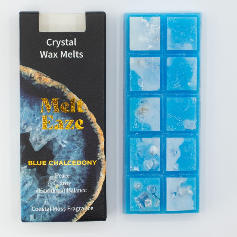 Melt Eaze Vaxsmältor 50g - Kustmossa