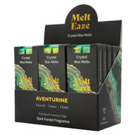 Melt Eaze Vaxsmältor 50 g - Mörk Skog