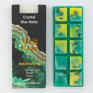 Melt Eaze Vaxsmältor 50 g - Mörk Skog