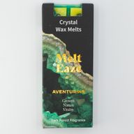 Melt Eaze Vaxsmältor 50 g - Mörk Skog