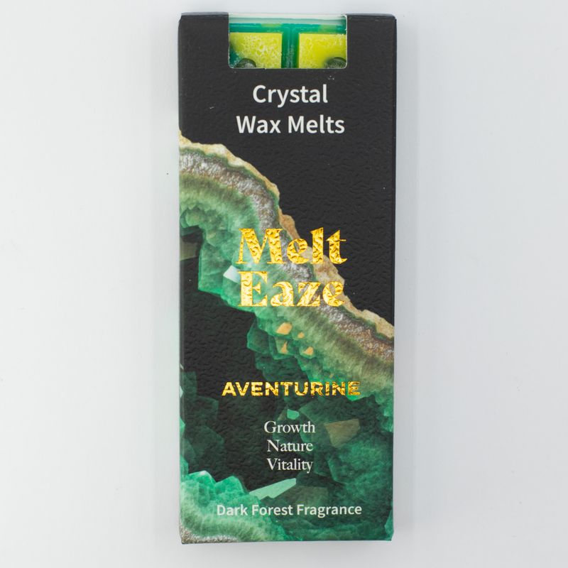 Melt Eaze Vaxsmältor 50 g - Mörk Skog
