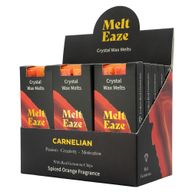 Melt Eaze vaxsmältor 50 g - Kryddad apelsin