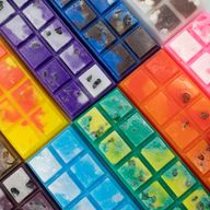Melt Eaze vaxsmältor 50 g - Kryddad apelsin