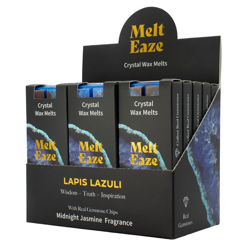 Melt Eaze vaxsmältor 50 g - Midnight Jasmine