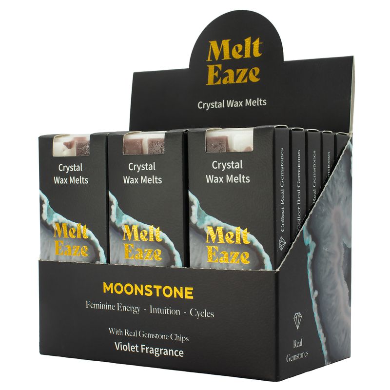 Melt Eaze Wax Melts 50g - lila