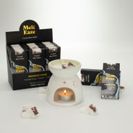 Melt Eaze Wax Melts 50g - lila