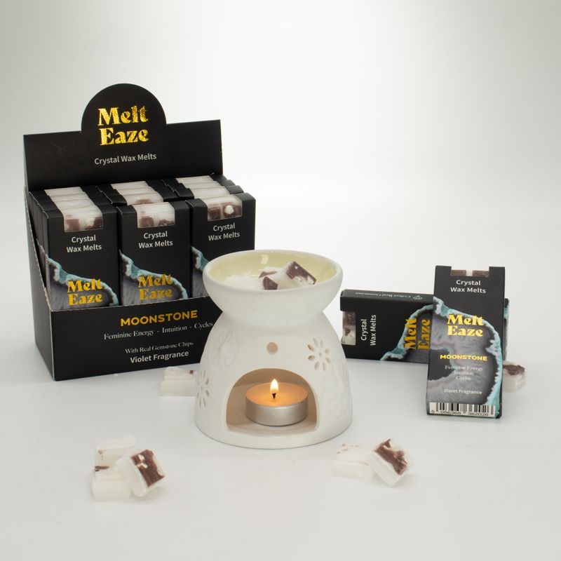 Melt Eaze Wax Melts 50g - lila