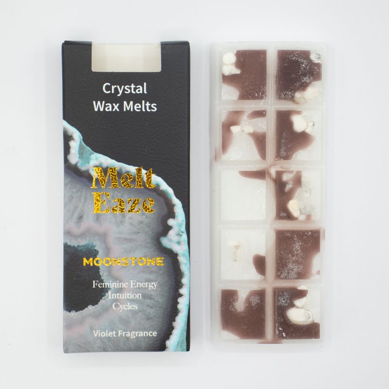 Melt Eaze Wax Melts 50g - lila