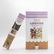 30g Golden Rökelsepinnar av Harts - Lavendel