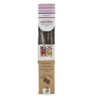 30g Golden Rökelsepinnar av Harts - Lavendel