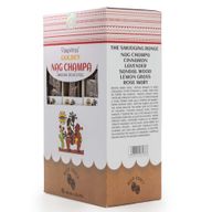 30g Golden Rökelsepinnar av Harts - Nag Champa