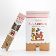30g Golden Rökelsepinnar av Harts - Nag Champa