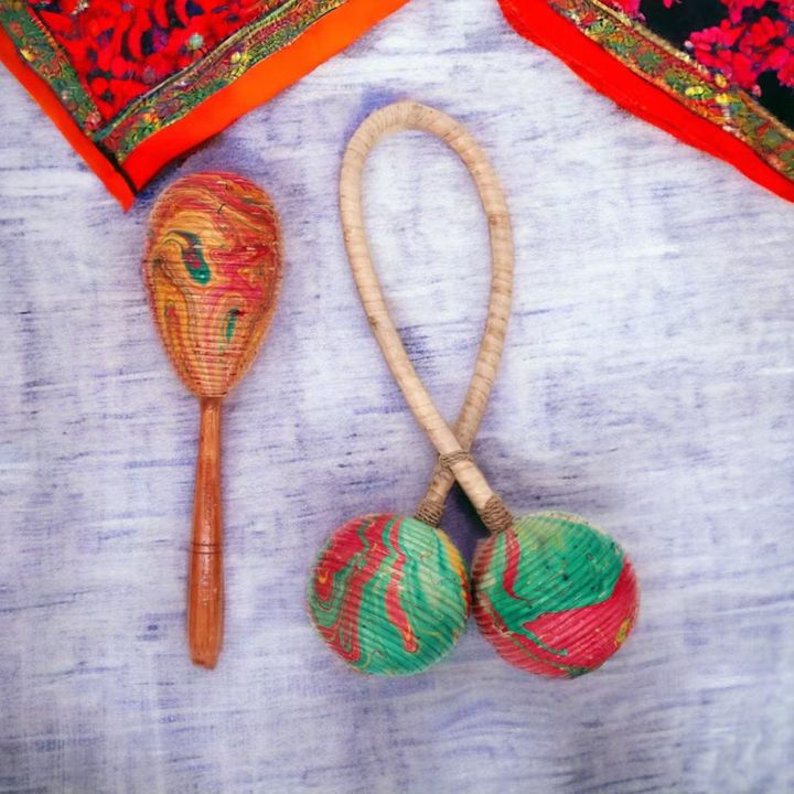 Maracas & Skallror
