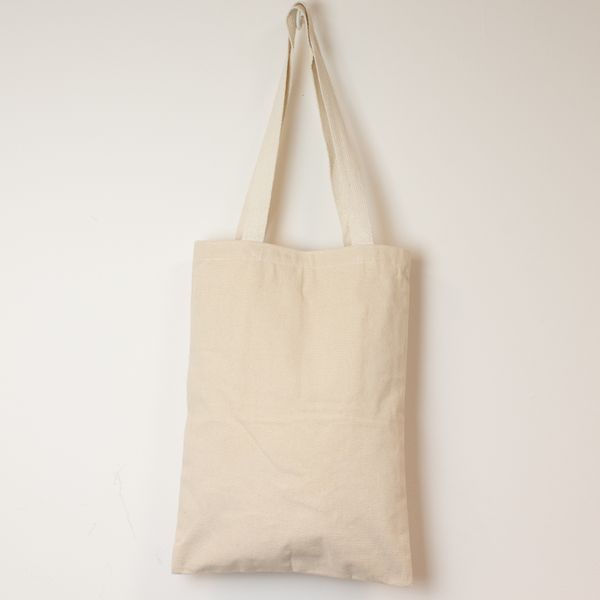 Iconic Toni Tote Bag - Utan tryck (41x31cm) - Naturfärgad 10oz