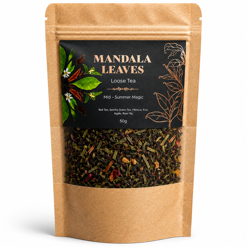 Midsommar Magi Teblandning 50g