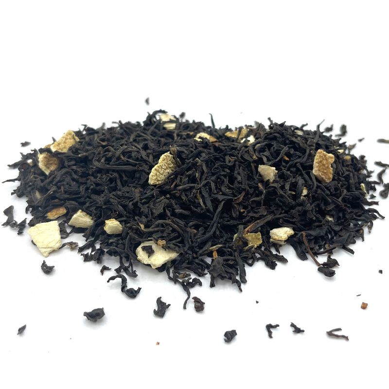 Organisk Naranja Svart Te 50g