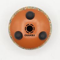 Liten Tungtrumma Om Mandala - 13x9cm