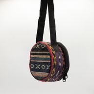 Liten Tungtrumma Om Mandala - 13x9cm