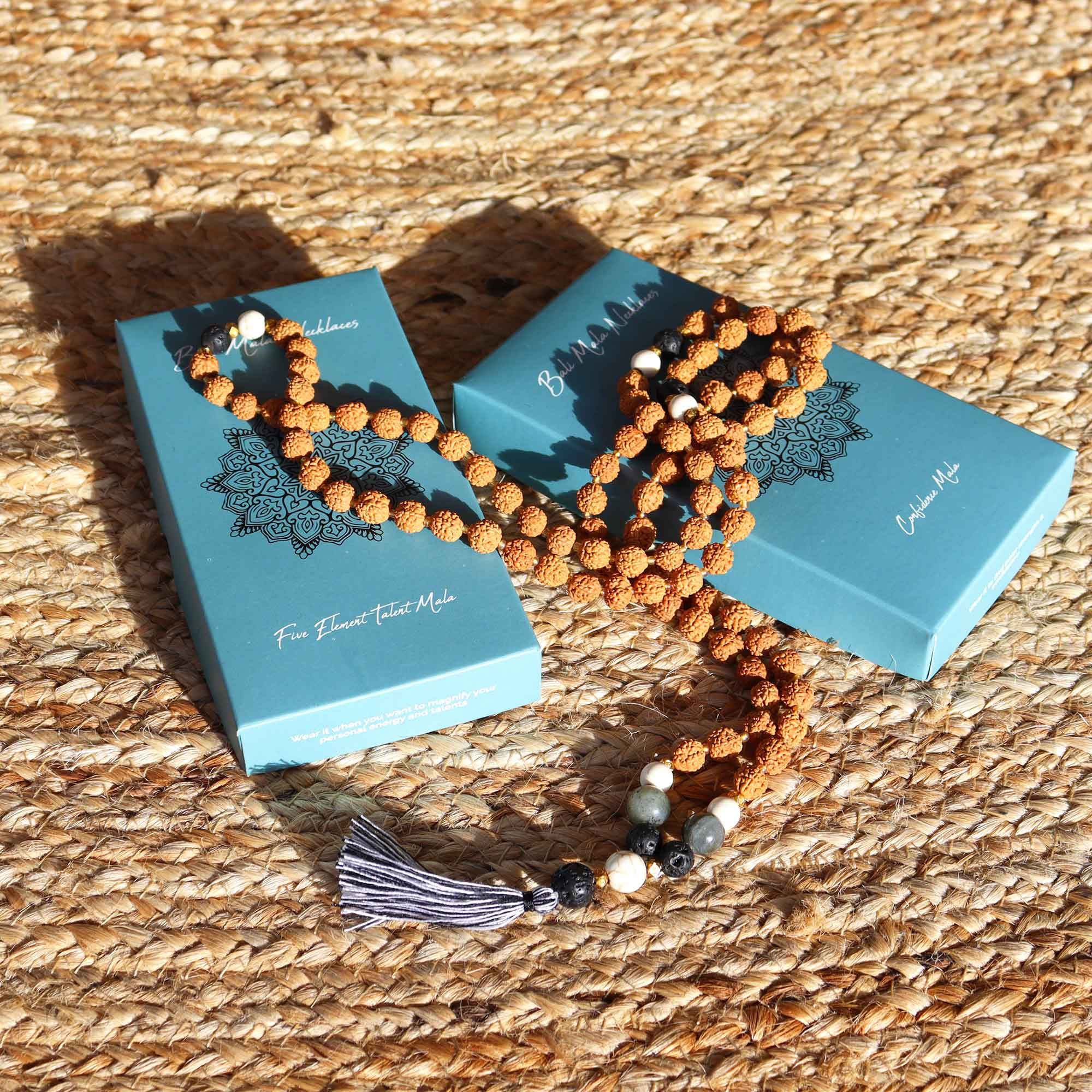 Bali Mala Halsband