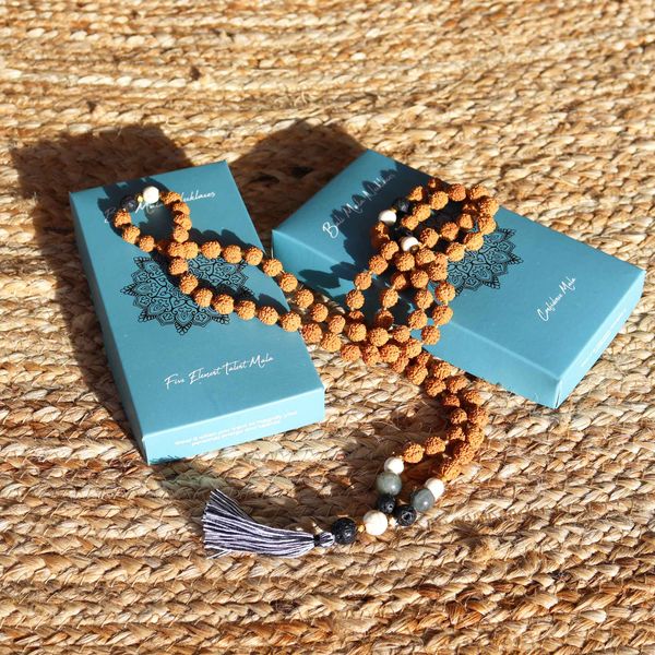 Bali Mala Halsband