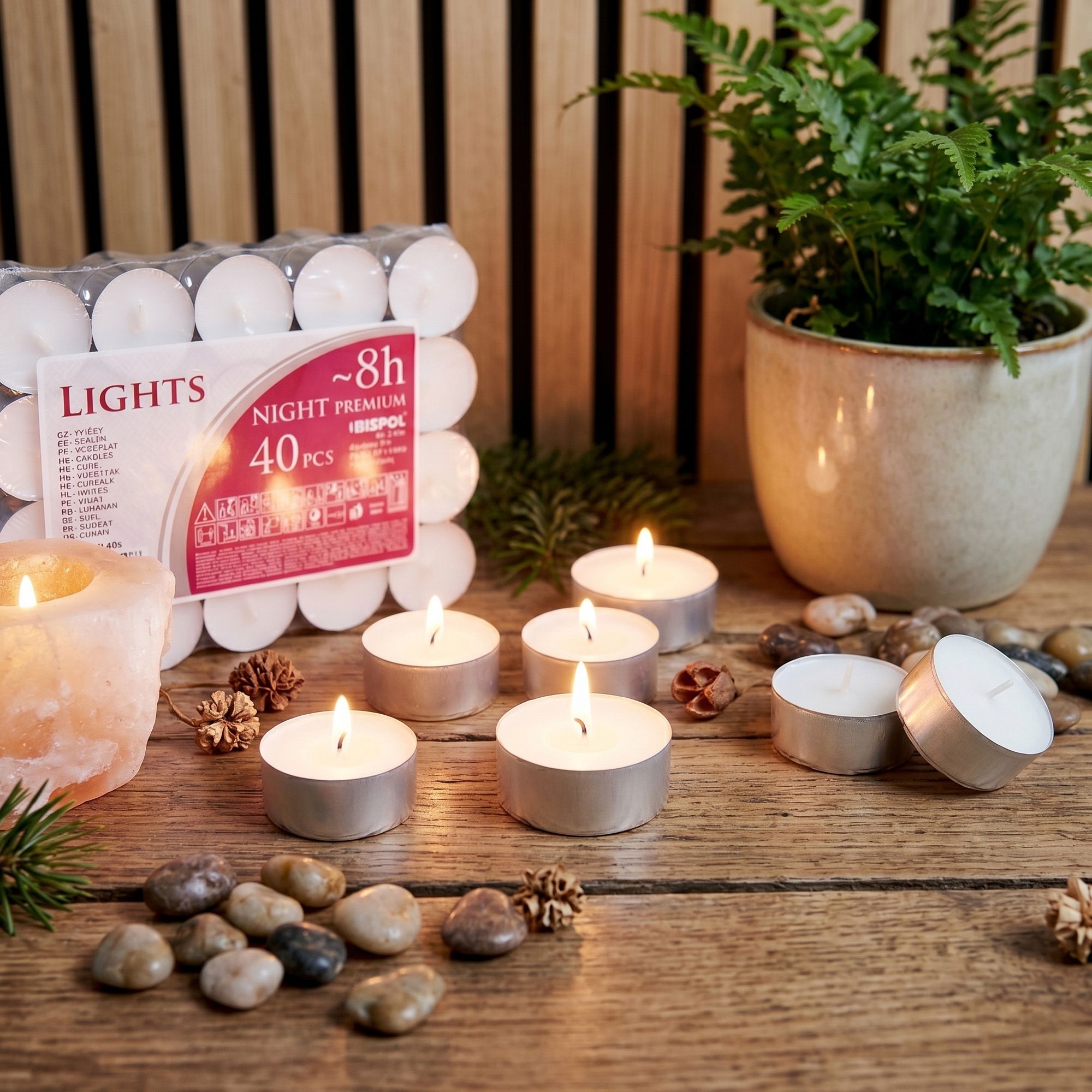Tealights
