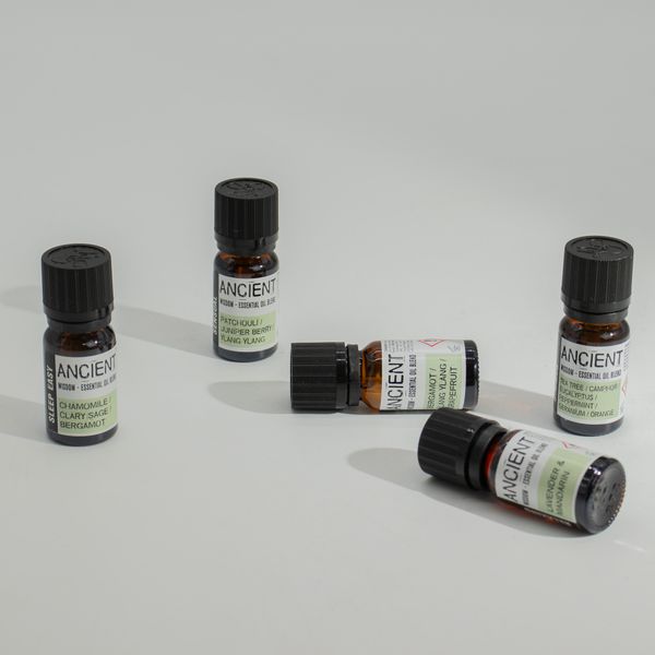 Premium Eteriska Oljeblandningar - 10 ml