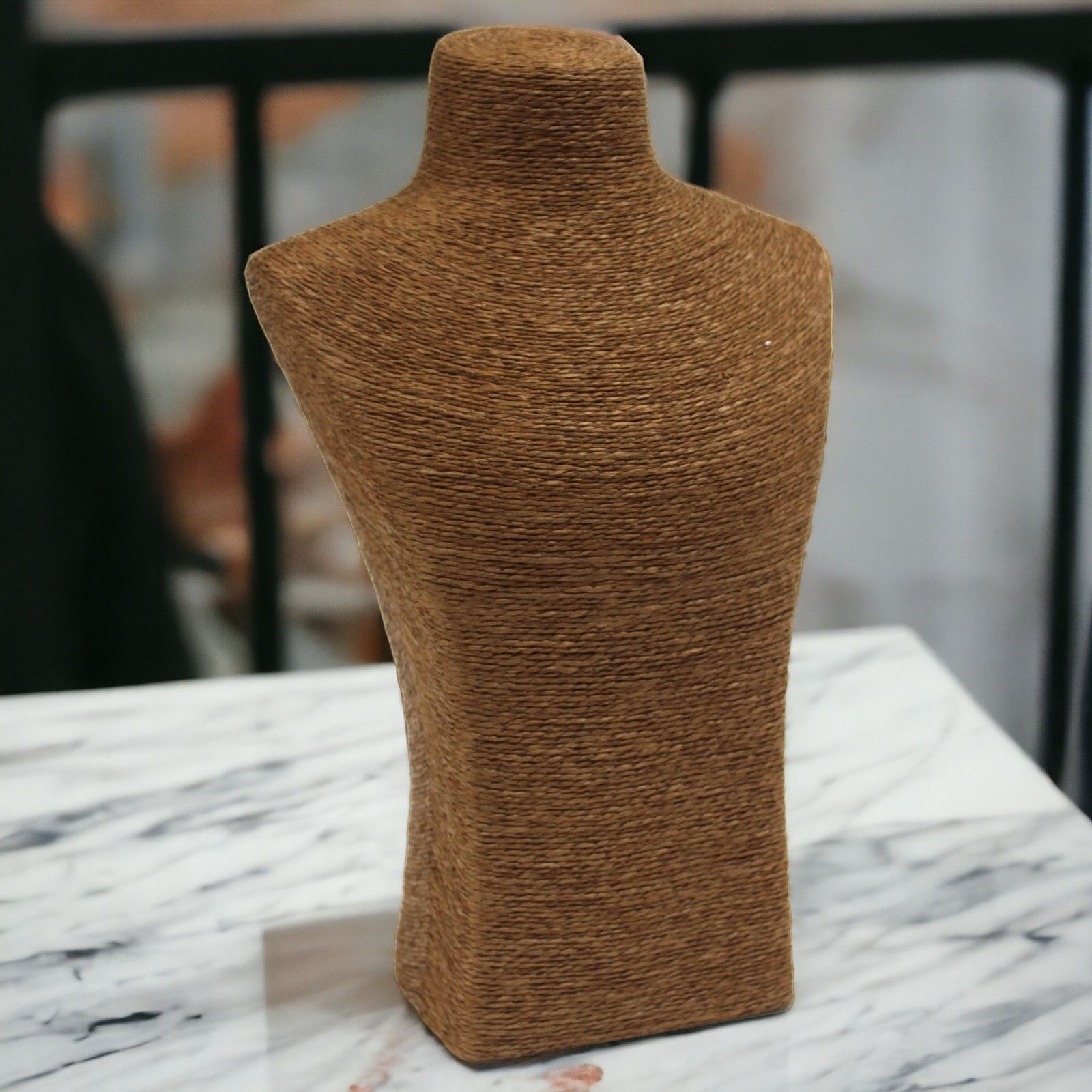 Naturliga Smyckesställ och Smyckesbrickor