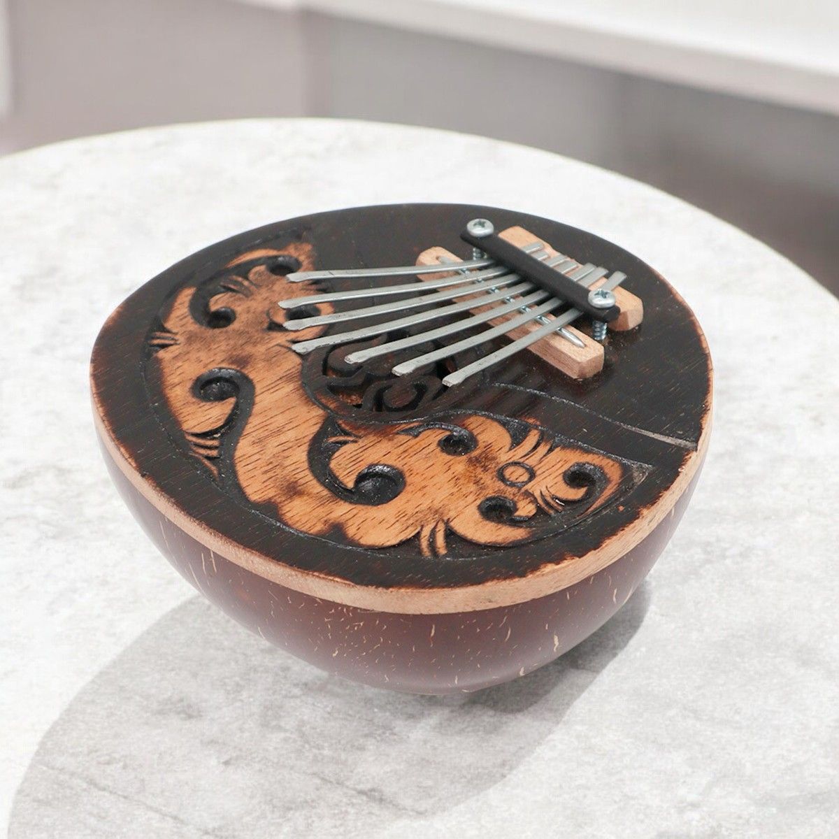 Dekorativa Musikinstrument
