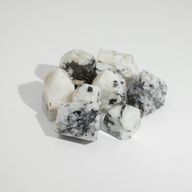 Ädelstensspetsar i Bulk (0.5KG) - Afghansk Lapis (ca 8 stycken)