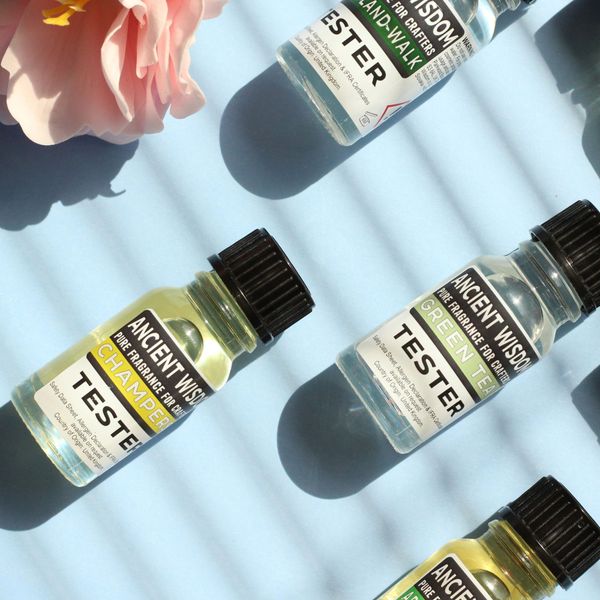 Testers för Rena Doftoljor - 10ml
