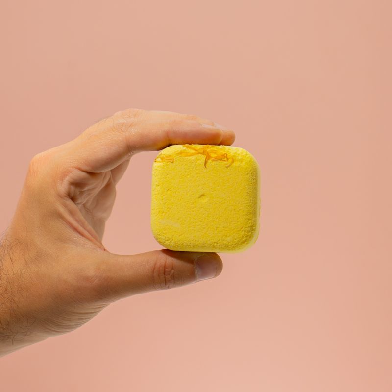 Aromaterapi Duschtabletter 80g - Bättre Fokus