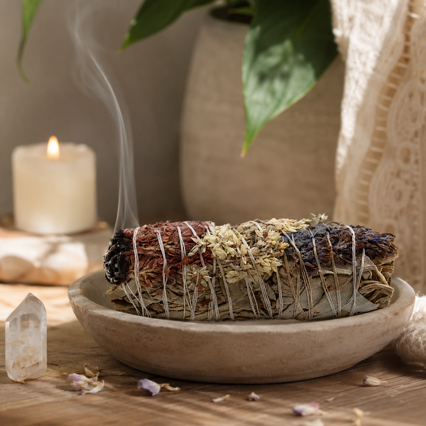 Inslagna Smudge Sticks