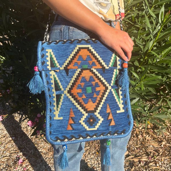 Kilim Festivalväskor