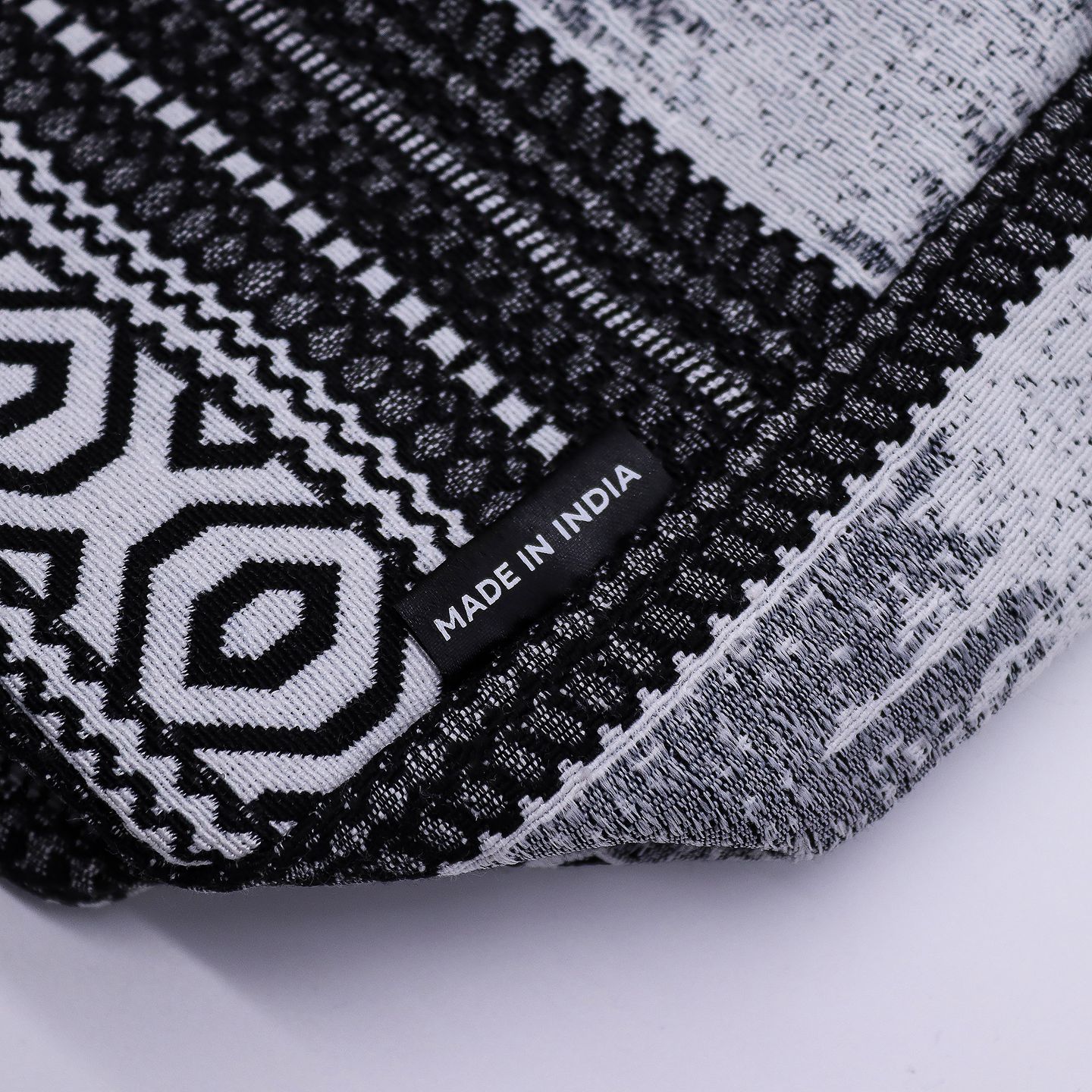 Nomad Sari Jacquard – Naturväskor