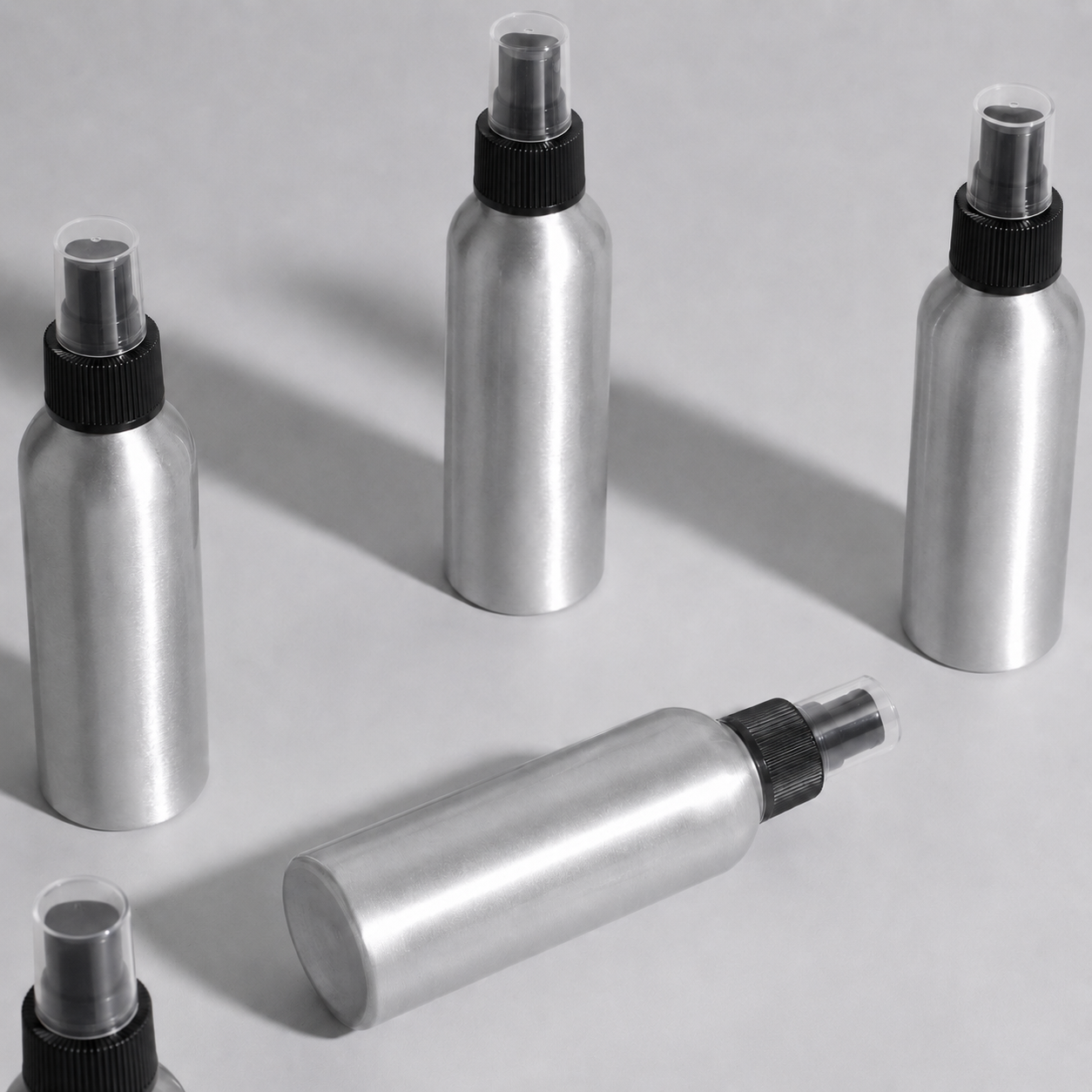 Aluminiumflaskor