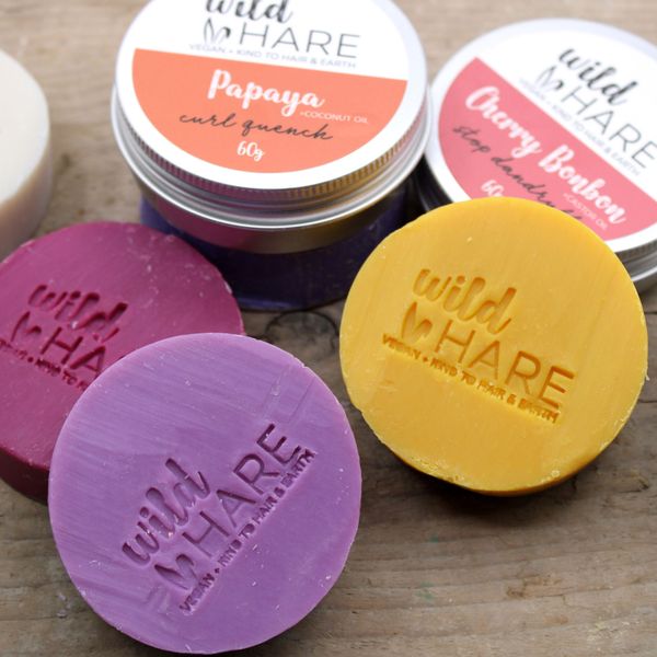 Wild Hare Fasta Shampon - 60g