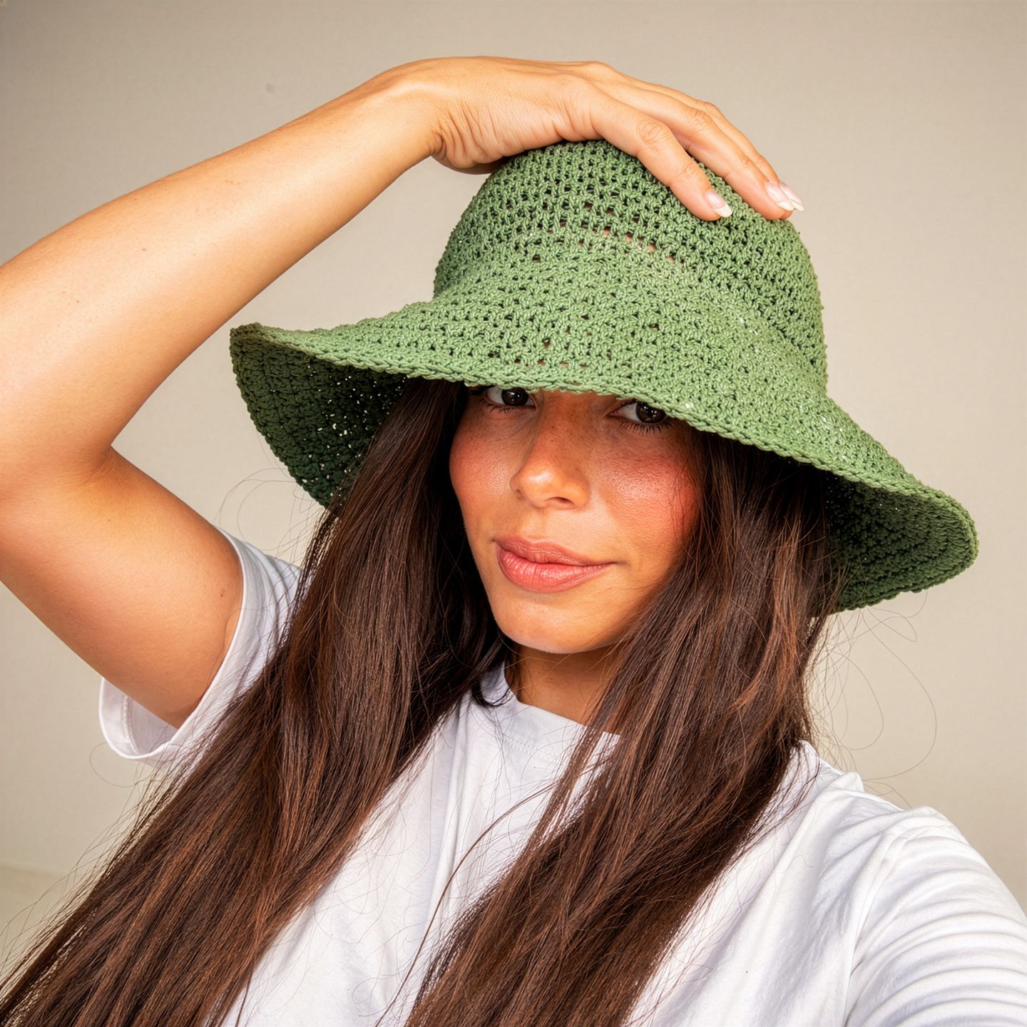 Nomad Sari Stråhattar