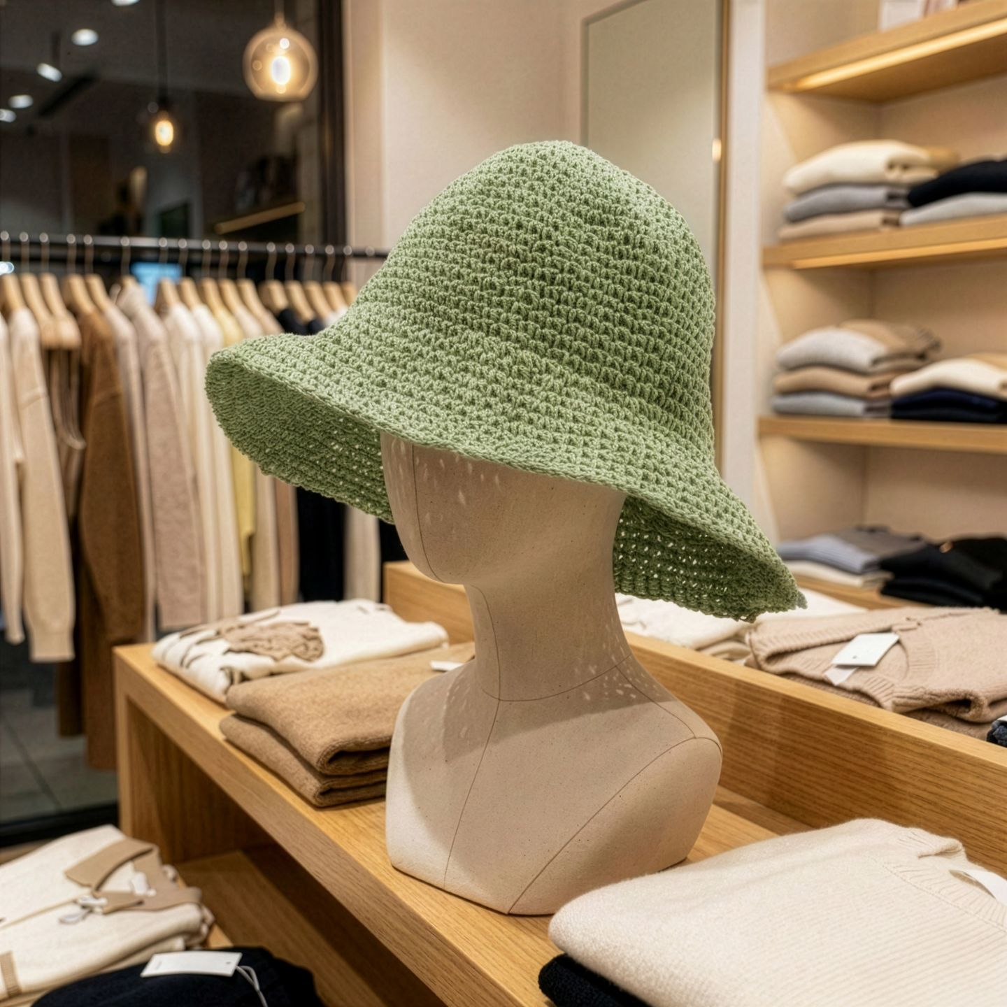 Nomad Sari Stråhattar