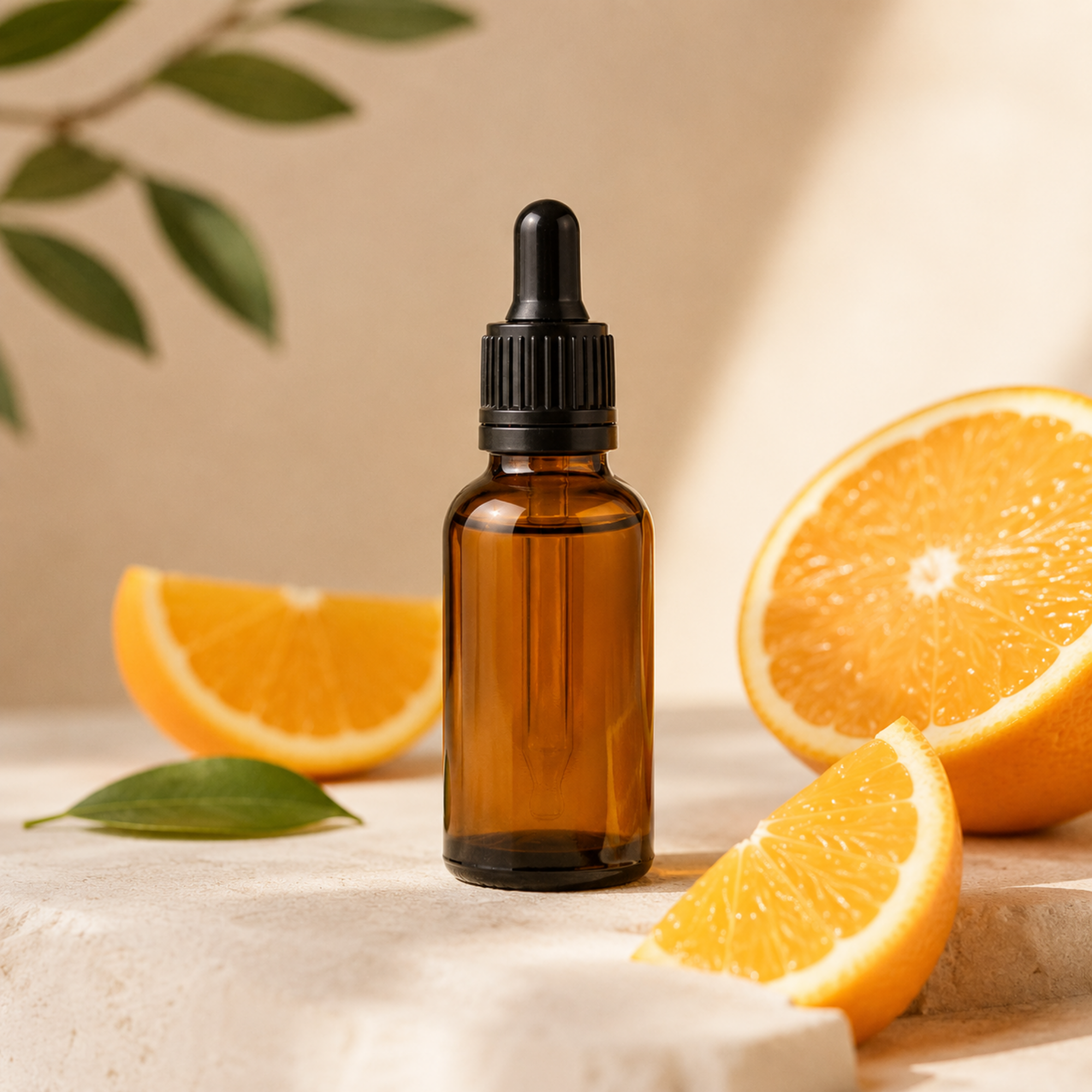 Ansiktsserum 30ml - Utan Etikett