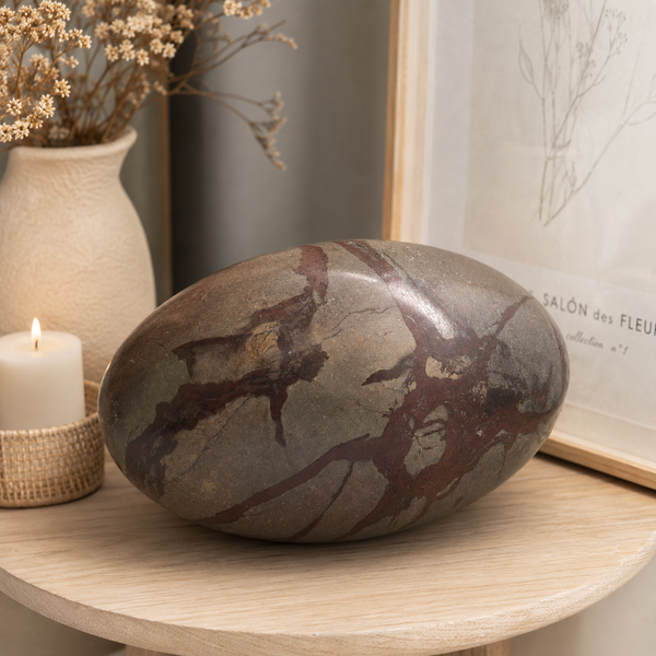 Shiva Lingam Stenar