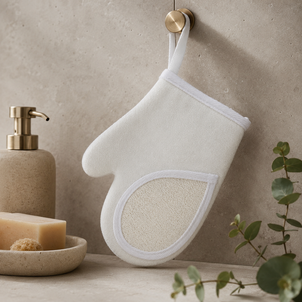Naturliga Exfolierande Svampar av Luffa