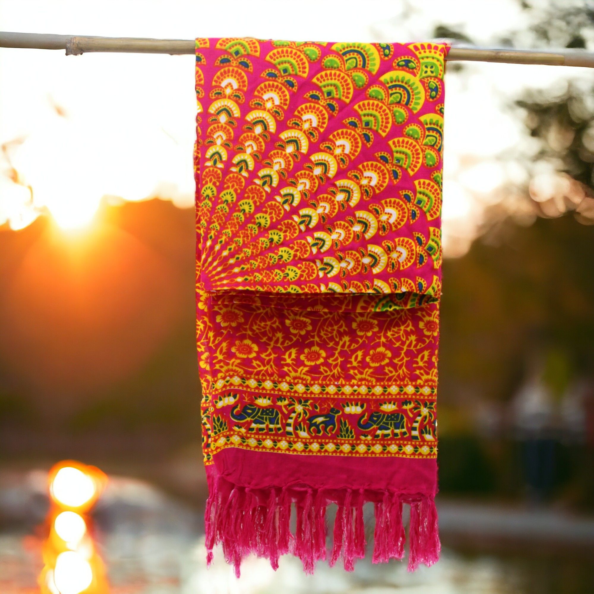 Mandala Saronger