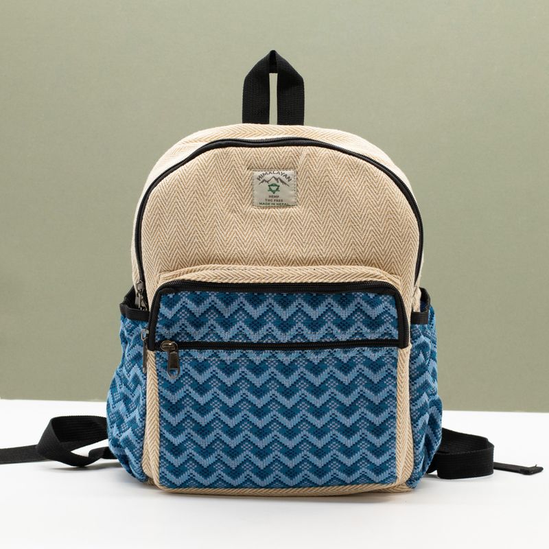 Standard Kathmandu-ryggsäck - Dhaka-design (34x27x10cm)