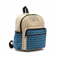 Standard Kathmandu-ryggsäck - Dhaka-design (34x27x10cm)