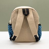 Standard Kathmandu-ryggsäck - Dhaka-design (34x27x10cm)