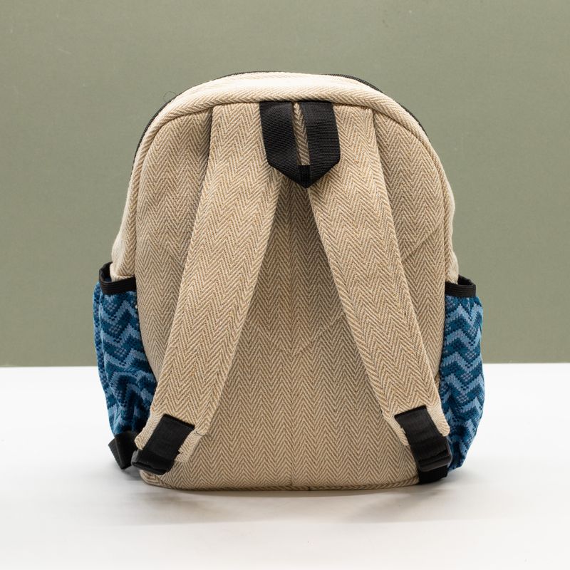 Standard Kathmandu-ryggsäck - Dhaka-design (34x27x10cm)