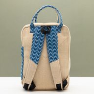 Stor Kathmandu-ryggsäck - Dhaka-design (39x28x13 cm)