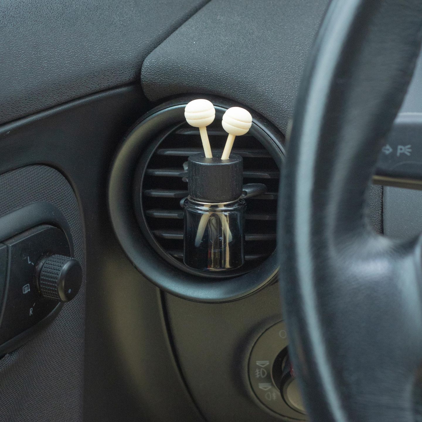 Diffusorflaskor till Bilen