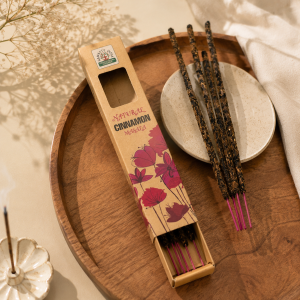 Naturlig Botanisk Masala Rökelse