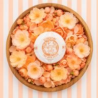 Blommigt och citrusset